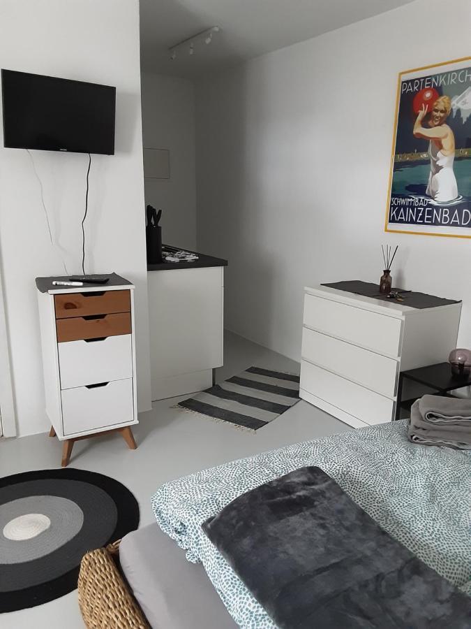 Appartement Im Hasental Garmisch-Partenkirchen Eksteriør bilde