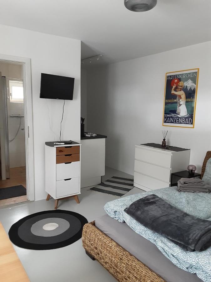 Appartement Im Hasental Garmisch-Partenkirchen Eksteriør bilde