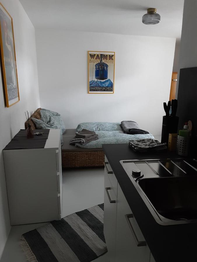Appartement Im Hasental Garmisch-Partenkirchen Eksteriør bilde